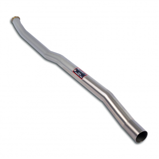 Supersprint Front pipe(Deletes secondary catalytic)
