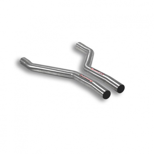 Supersprint Front pipe Right - Left