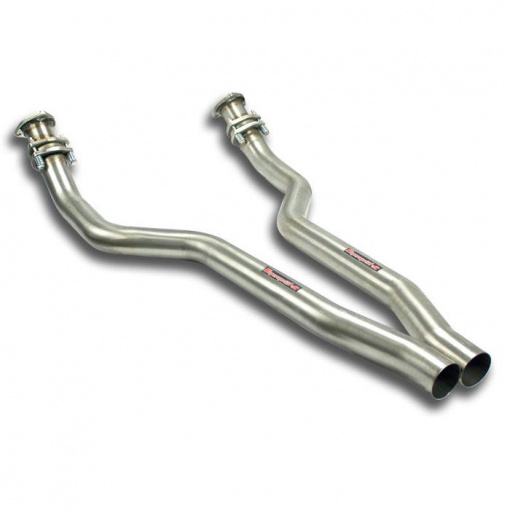 Supersprint Front pipes kit Right - Left