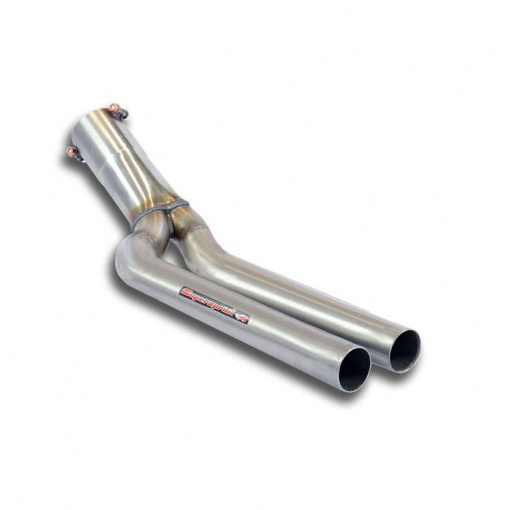 Supersprint Front pipes kit Right - Left
