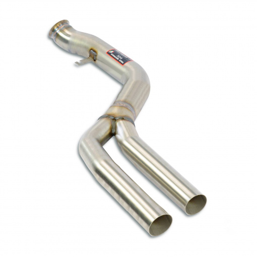 Supersprint Front pipes right - left