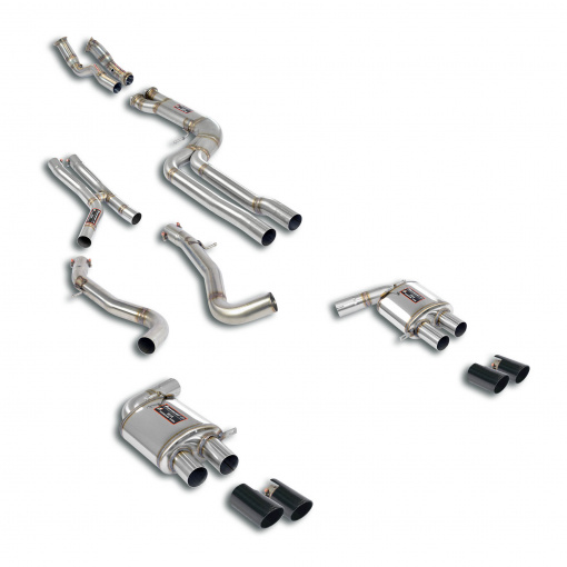 Supersprint J-Pipe Race Package(Deeper tone, no rasp)