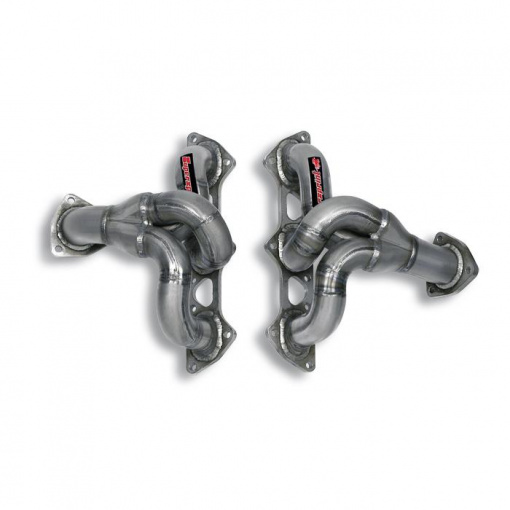 Supersprint Manifold Right + LeftINCONEL