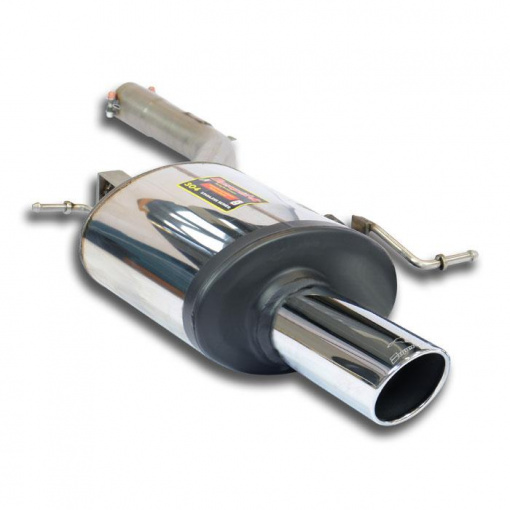 Supersprint Rear exhaust Left O100