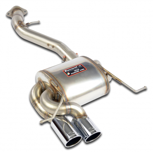 Supersprint Rear exhaust OO80.