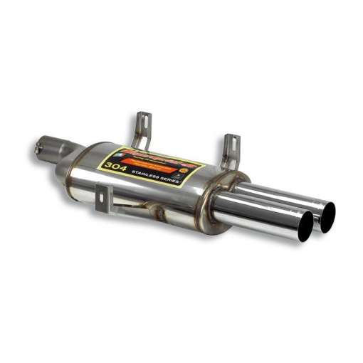 Supersprint Rear exhaust "Racing" Left OO 70.