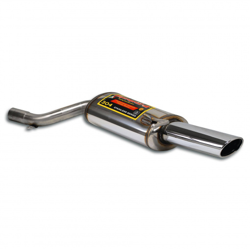 Supersprint Rear exhaust Right 120 x 80 “RS Look”