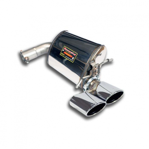 Supersprint Rear exhaust Right 120x80