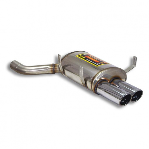 Supersprint Rear exhaust Right OO 90.