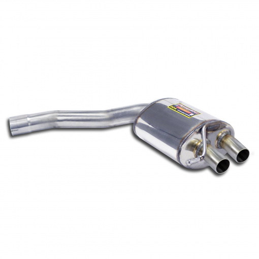 Supersprint Rear exhaust right
