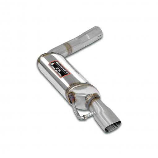 Supersprint Rear Exhaust "Sport" Left