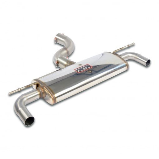 Supersprint Rear exhaust "Sport"