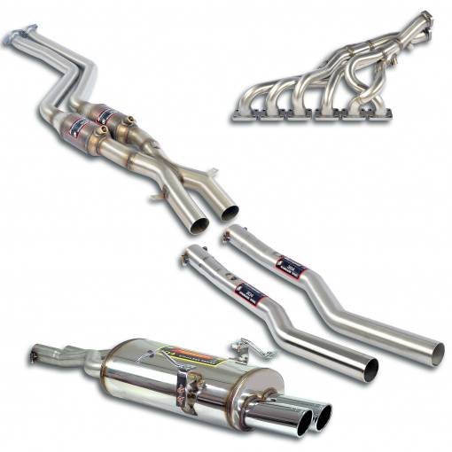 Supersprint Sport performance Plus package