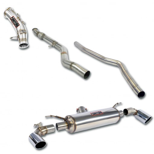 Supersprint Track Performance pack with valve (models from 07/2013)