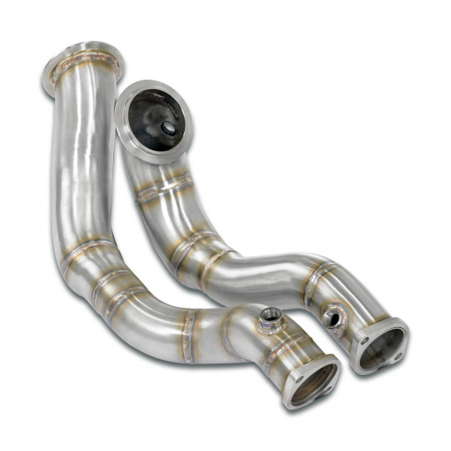 Supersprint Turbo downpipe kit( Replace pre-catalytic converter )(Left / Right Hand Drive)For xi (4x4) models