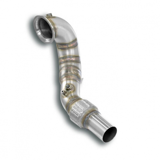 Supersprint Turbo downpipe kit(Replaces catalytic)