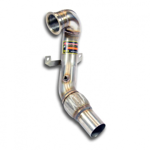 Supersprint Turbo downpipe