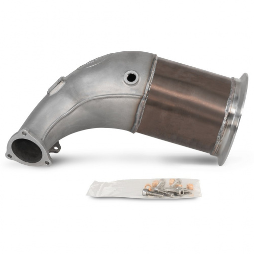 Wagner Tuning Downpipe Kit for Audi SQ 5 FY 300CPSI EU6