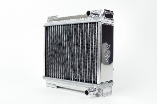 CSF AUXILIARY RADIATORS Mercedes CLA C117 Coupe 2013 -> CLA 45 AMG (360 Hp)