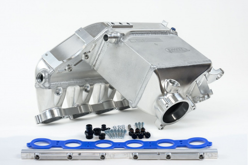 CSF CHARGE-AIR COOLER MANIFOLD (INTERCOOLER) FOR S58
