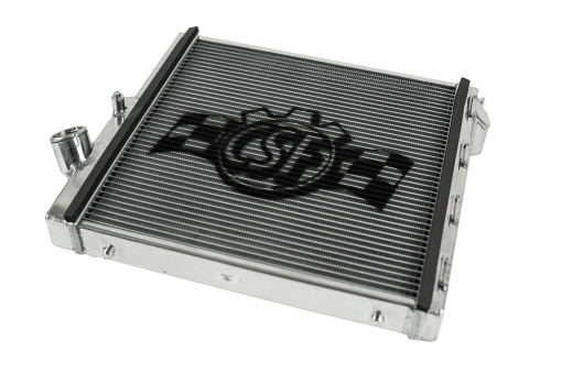 CSF HIGH PERFORMANCE ALL ALUMINIUM RADIATOR LEFT SIDE