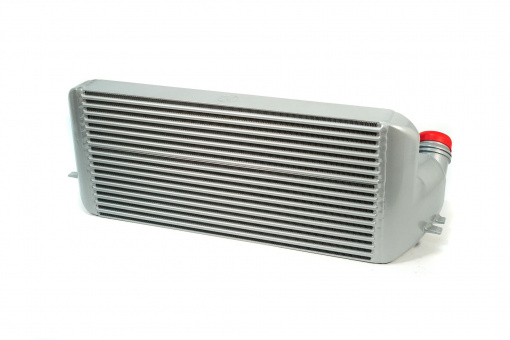 CSF RACE HIGH PERFORMANCE INTERCOOLER SILVER