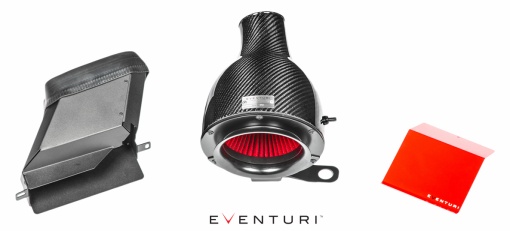 Eventuri Carbon Fiber Intake System Audi S1