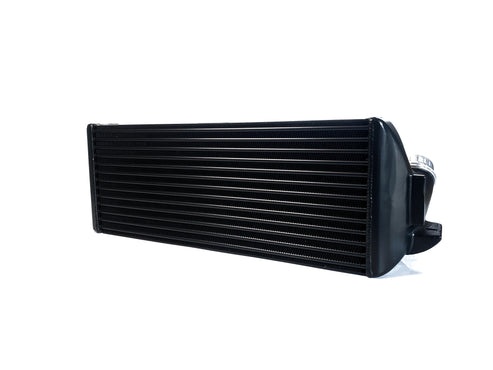 Masata BMW N20 N55 F-Series Stepped UHD Competition Intercooler (M2, M135i, M235i, 335i & 435i)