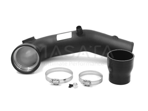 Masata BMW N55 F06/F07/F10/F11/F12/F13 535i/640i Aluminium Chargepipe