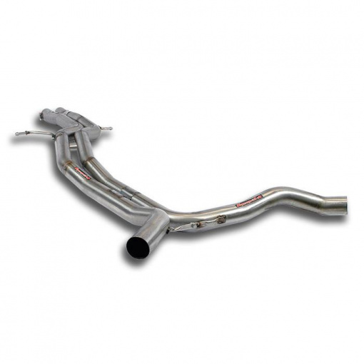 Supersprint Central "H-Pipe" kit
