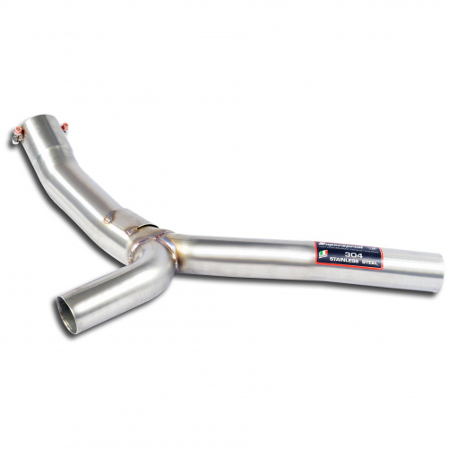 Supersprint Central "Y-Pipe"