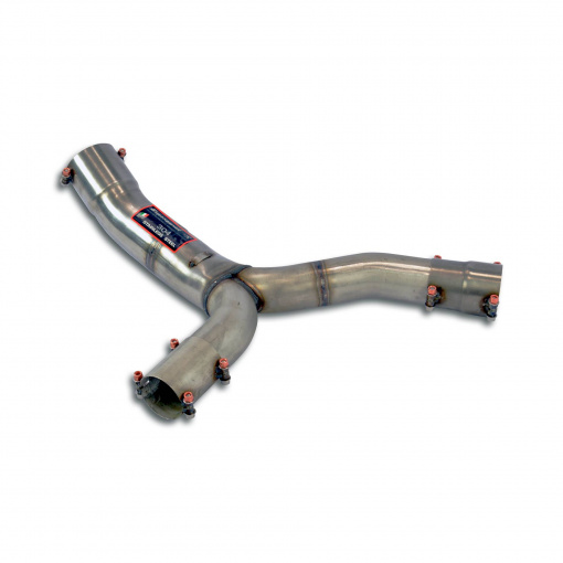 Supersprint Central "Y-Pipe"