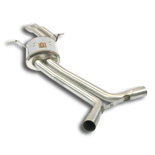Supersprint Centre exhaust