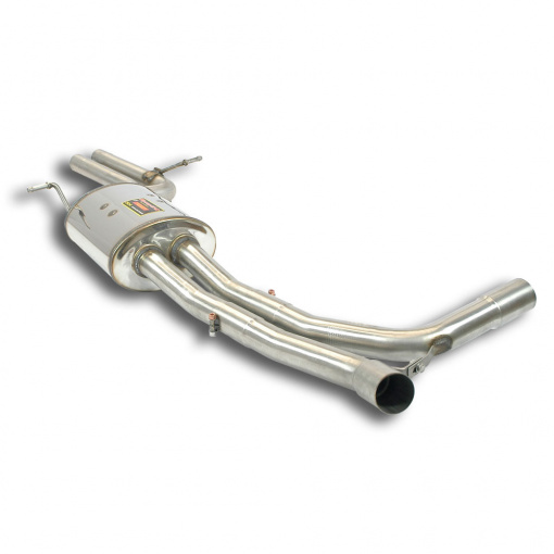 Supersprint Centre exhaust