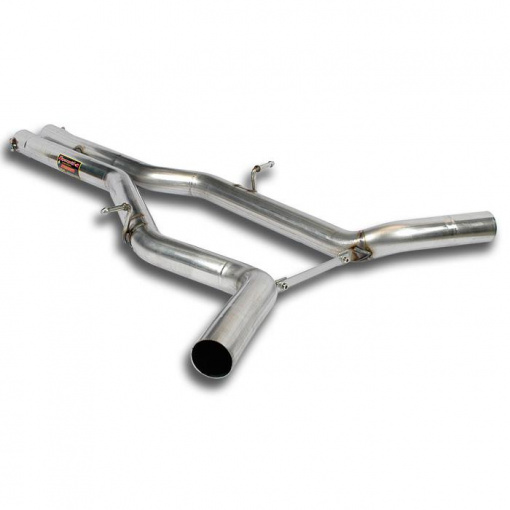 Supersprint Centre "H-Pipe" Right - Left
