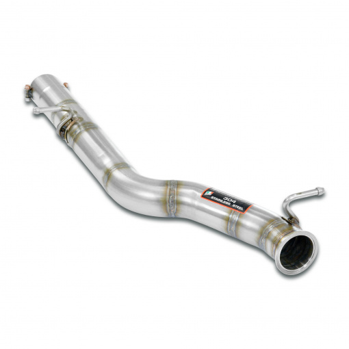 Supersprint Centre pipe(repl. OEM centre silencer)