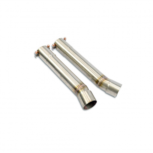 Supersprint Centre pipes kit Right - Left