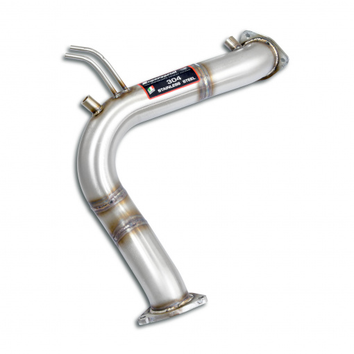 Supersprint Connecting pipe (Deletes GPF)