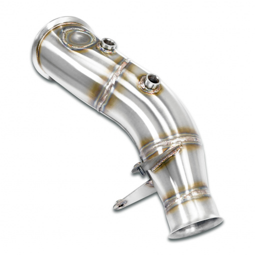 Supersprint Downpipe(Replaces catalytic converter)
