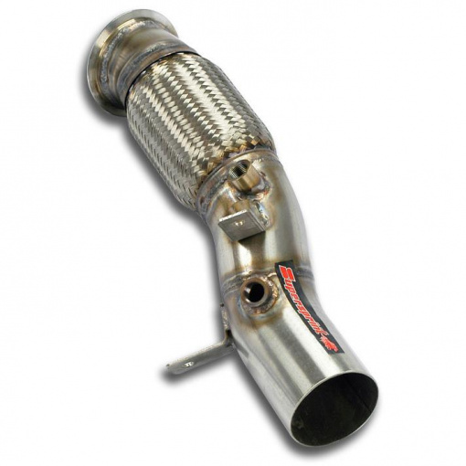 Supersprint Downpipe(Replaces catalytic converter)
