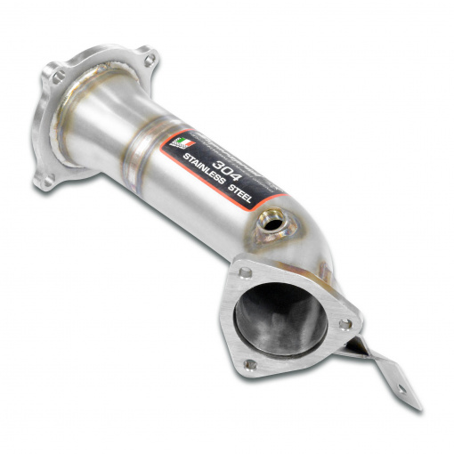 Supersprint Downpipe(Replaces OEM catalytic converter)(LHD - RHD)