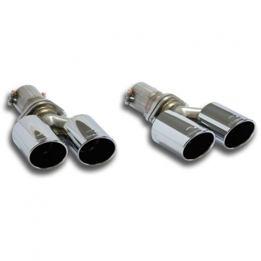 Supersprint Endpipe kit RightOO90 - LeftOO90