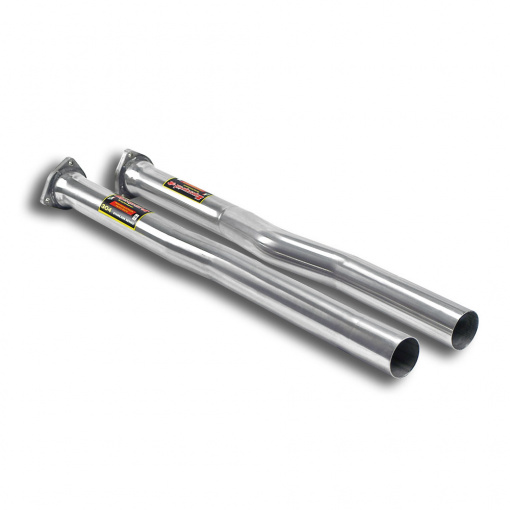 Supersprint Front pipes kit Right - Left
