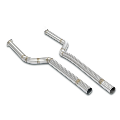 Supersprint Front Pipes Kit Right - Left