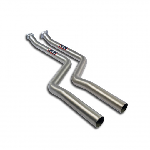 Supersprint Front pipes Right - Left