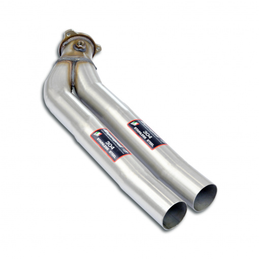 Supersprint Front "Y-Pipe"(Deletes DPF)