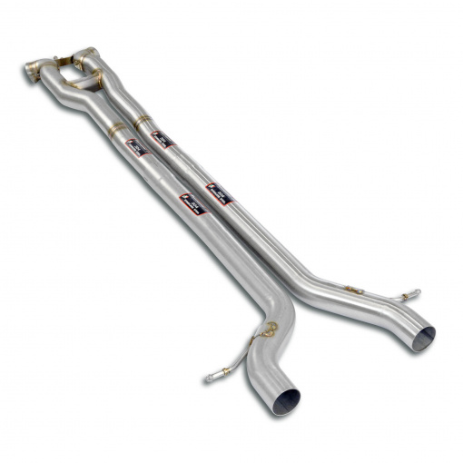 Supersprint H-Pipe Mid Section