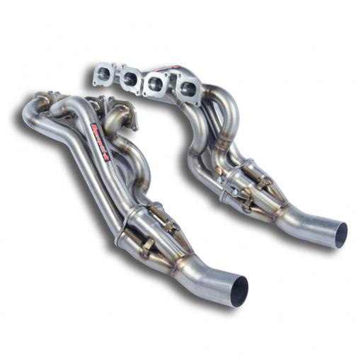 Supersprint Headers Right - Left(Left Hand Drive)