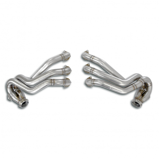 Supersprint Manifold Right - Left "Step-Design "