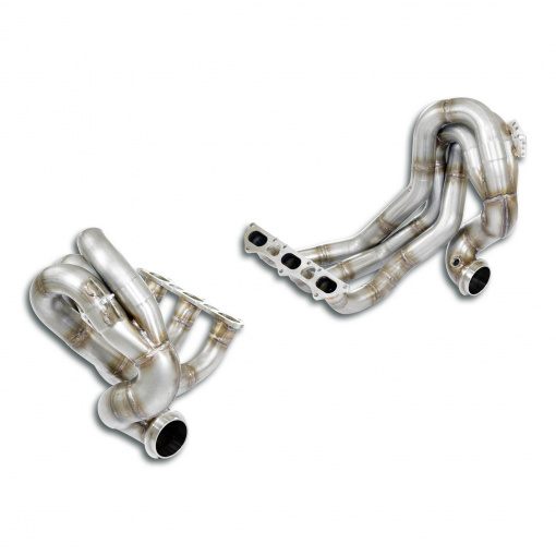 Supersprint Manifold Right + Left "Step Design"